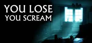 YOU LOSE YOU SCREAM banner