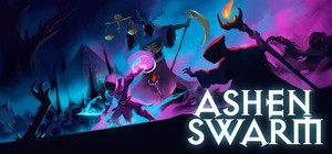 Ashen Swarm banner