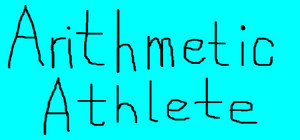 Arithmetic Athlete banner