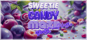 Sweetie Candy Maze: Violet Plum banner