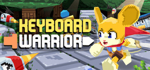 Keyboard Warrior banner