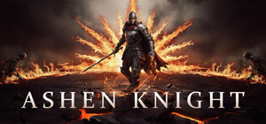 Ashen Knight banner