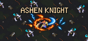 Ashen Knight banner