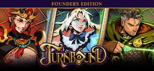 Turnbound Founders Edition banner