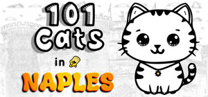 101 Cats Hidden in Naples banner
