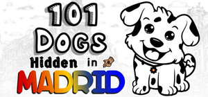 101 Dogs Hidden in Madrid banner