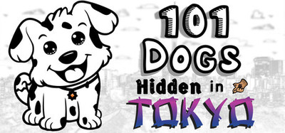 101 Dogs Hidden in Tokyo