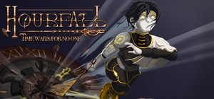 Hourfall banner