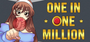 One in One Million banner
