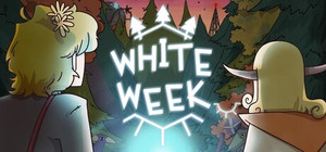 White Week banner