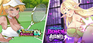 That Time I Got Reincarnated as a Demon Hand x Tennis Angels EX banner