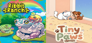Ribbits & Paws banner