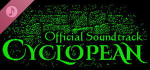 Cyclopean Soundtrack banner