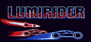 Lumirider banner