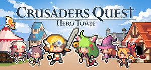 Crusaders Quest : Hero Town banner