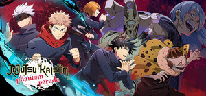Jujutsu Kaisen Phantom Parade banner