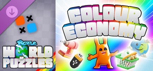 Piczle World of Puzzles: Colour Economy banner