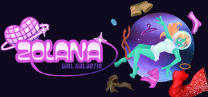 Zolana: Girl Galactic banner