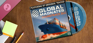 Global Magnates: Shipping Tycoon - Soundtrack banner