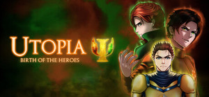 Utopia: Birth of The Heroes banner