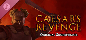 Caesar's Revenge Soundtrack banner