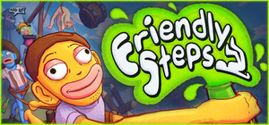 Friendly Steps banner