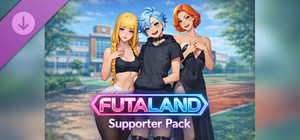 Futaland Supporter pack banner
