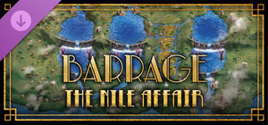 Barrage: The Nile Affair banner