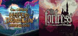Crazy 'n Dark RPG banner