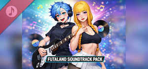 Futaland Soundtrack banner