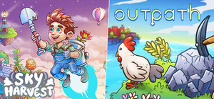 Sky Harvest Outpath banner