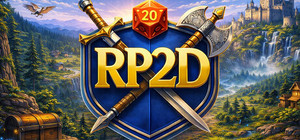 RP2D Virtual Tabletop banner