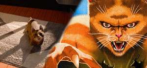 Purrfect Nightmare banner