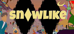 Snowlike banner