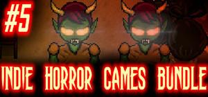 Indie Horror Games Bundle #5 banner