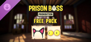 Prison Boss Prohibition - Free Pack 12 banner