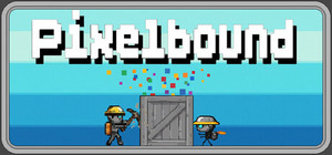 Pixelbound banner