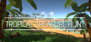 Tropical Treasure Hunt banner
