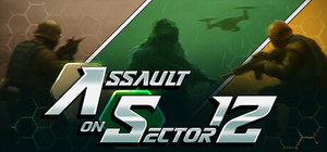 Assault On Sector 12 banner