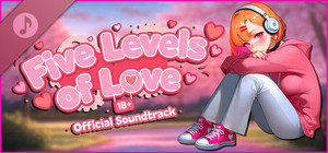 Five Levels of Love Soundtrack banner
