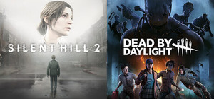 SILENT HILL 2 & Dead by Daylight banner