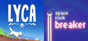 Lyca x Space Rock Breaker banner