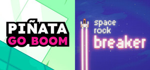 Piñata Go Boom x Space Rock Breaker banner