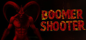 BOOMER SHOOTER banner