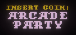 Insert Coin: Arcade Party banner