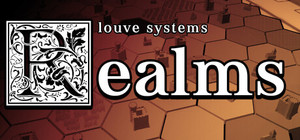 LouveSystems' Realms banner