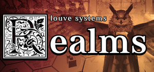 LouveSystems' Realms banner