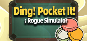 Ding! Pocket It!: Rogue Simulator banner