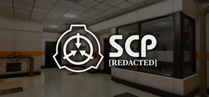 SCP [REDACTED] banner