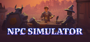 NPC Simulator banner